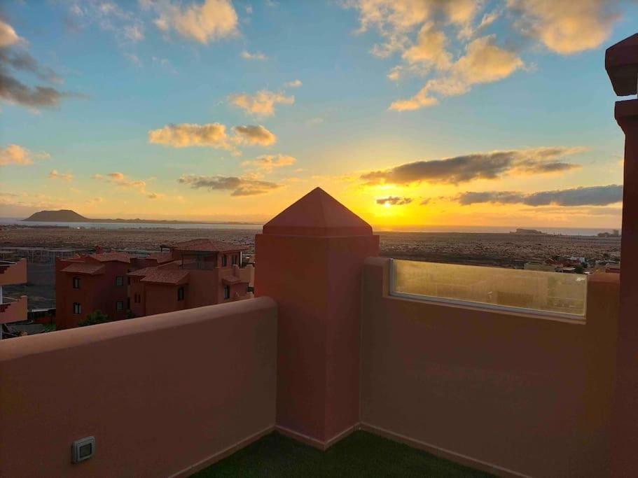 Apartament Oceanview Retreat Corralejo Zewnętrze zdjęcie