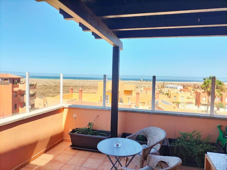 Apartament Oceanview Retreat Corralejo Zewnętrze zdjęcie