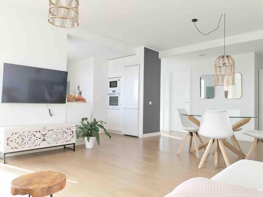 Apartament Oceanview Retreat Corralejo Zewnętrze zdjęcie