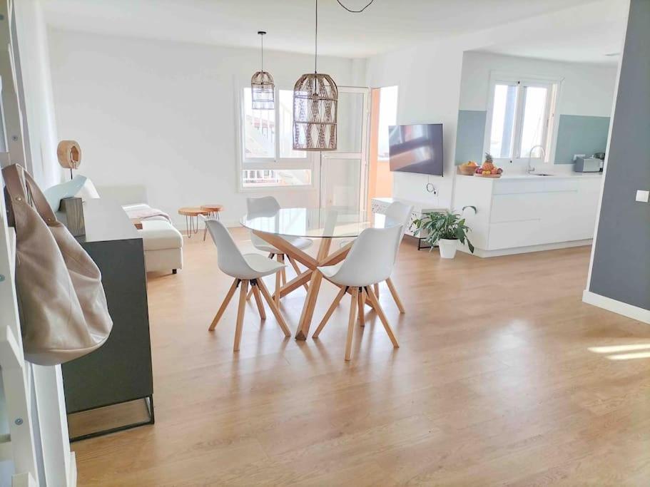 Apartament Oceanview Retreat Corralejo Zewnętrze zdjęcie