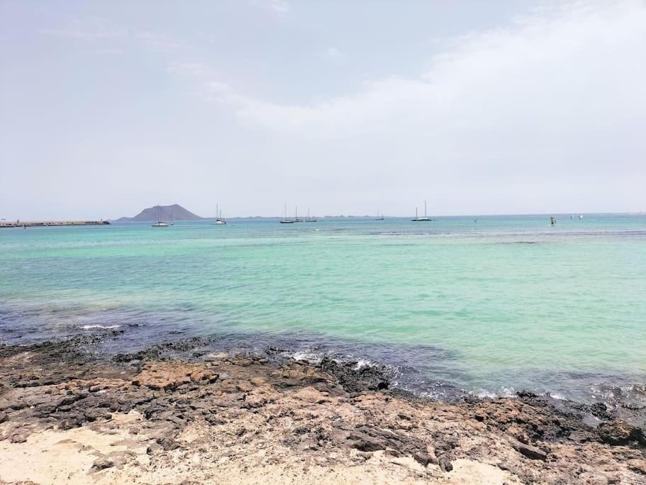 Apartament Oceanview Retreat Corralejo Zewnętrze zdjęcie