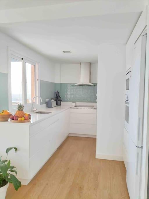 Apartament Oceanview Retreat Corralejo Zewnętrze zdjęcie
