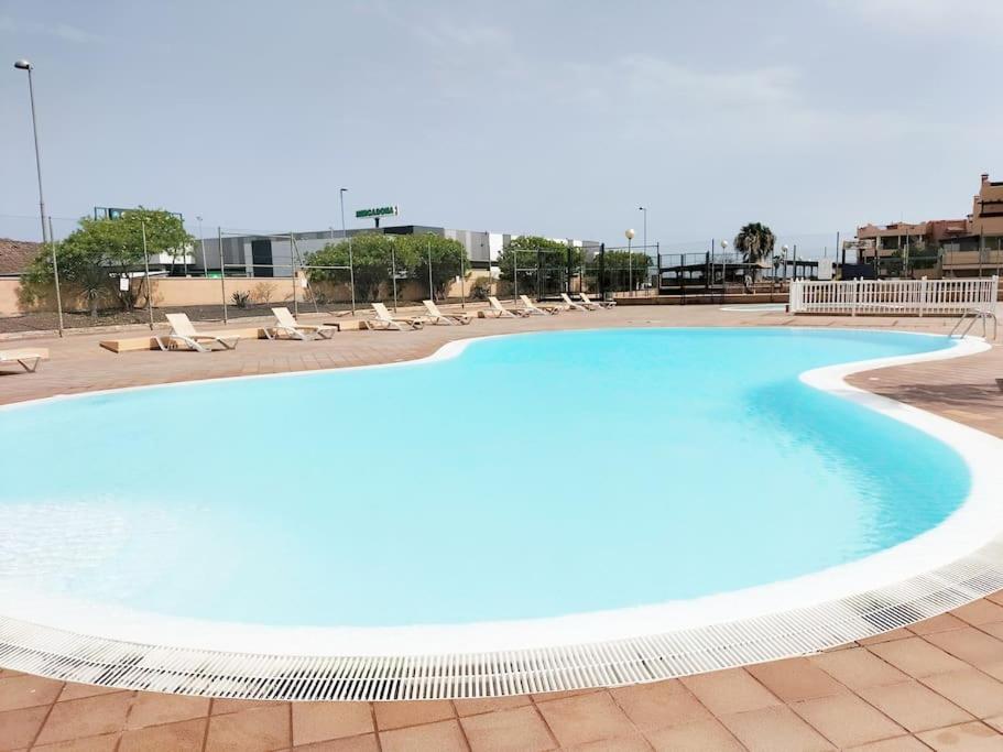 Apartament Oceanview Retreat Corralejo Zewnętrze zdjęcie