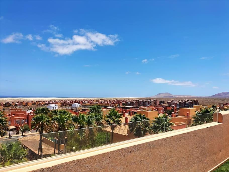 Apartament Oceanview Retreat Corralejo Zewnętrze zdjęcie