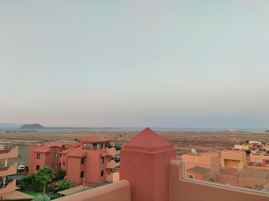 Apartament Oceanview Retreat Corralejo Zewnętrze zdjęcie