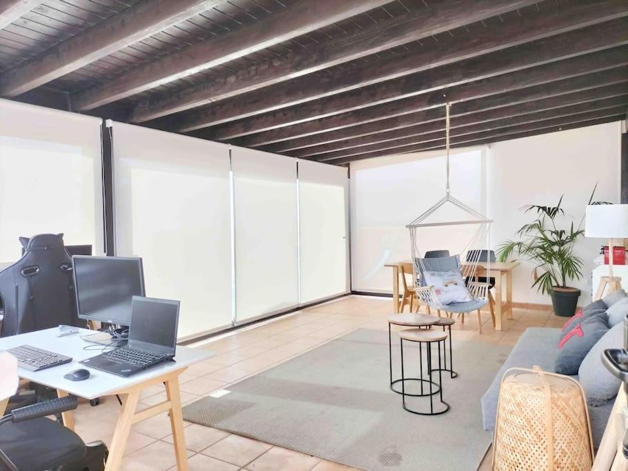 Apartament Oceanview Retreat Corralejo Zewnętrze zdjęcie