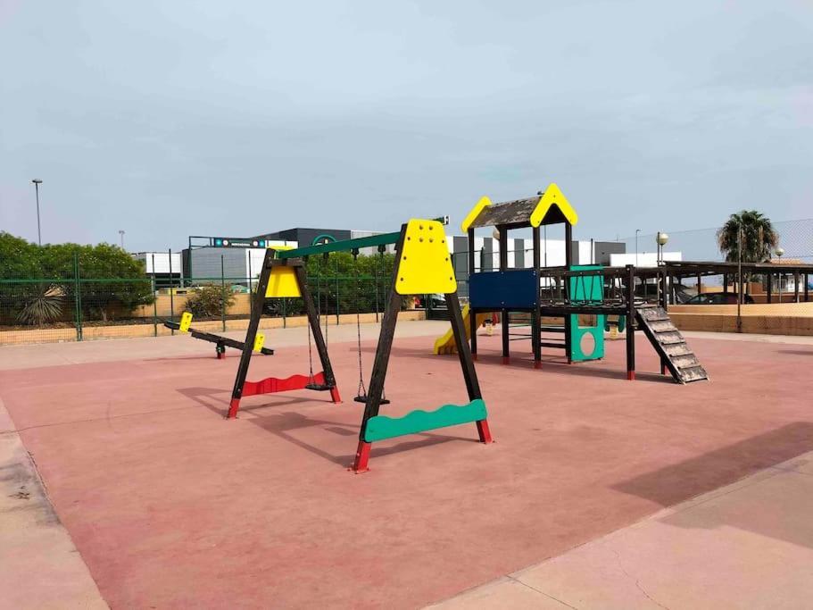 Apartament Oceanview Retreat Corralejo Zewnętrze zdjęcie