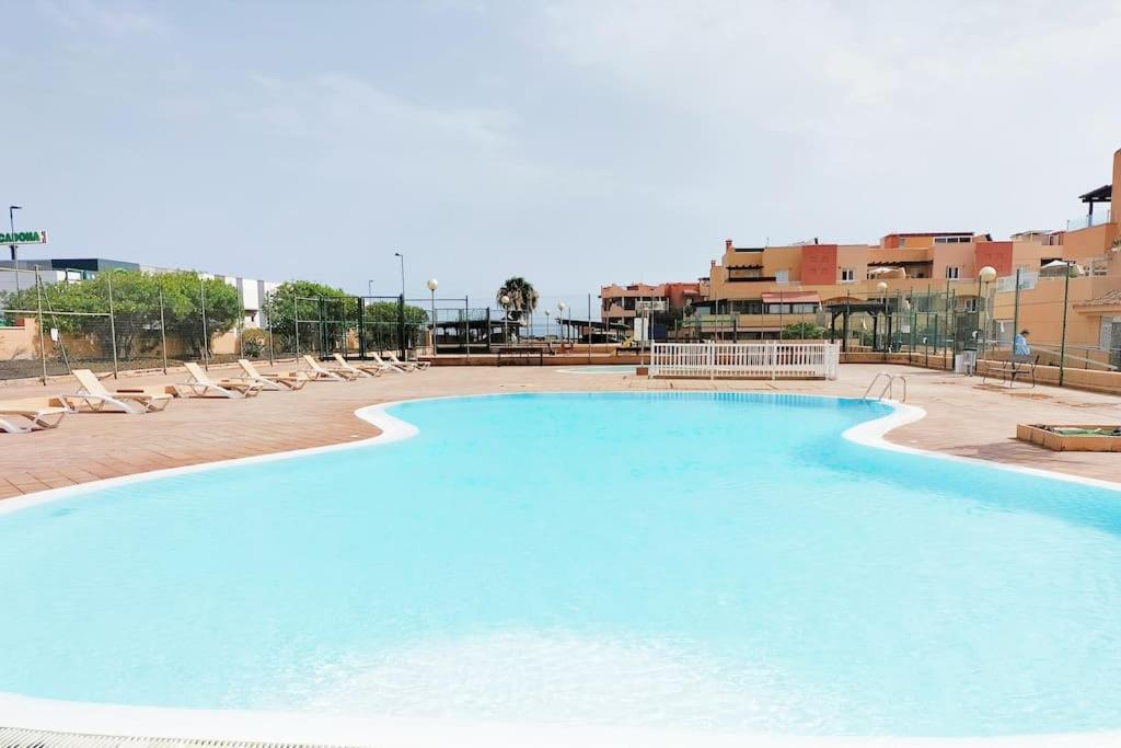 Apartament Oceanview Retreat Corralejo Zewnętrze zdjęcie